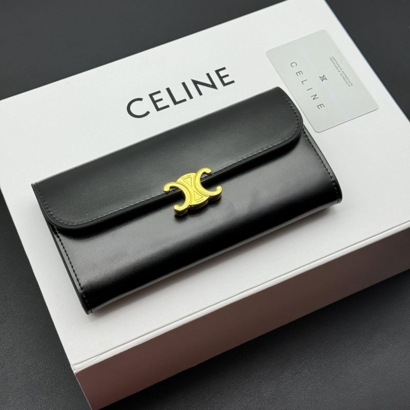 Celine Wallets Purse